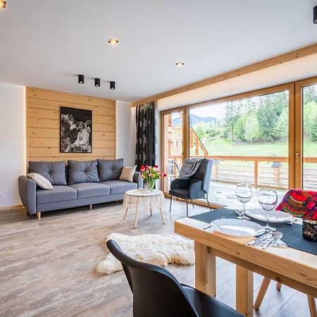 Bialy Mis Apartamenty Art & Design Zakopane Exterior photo