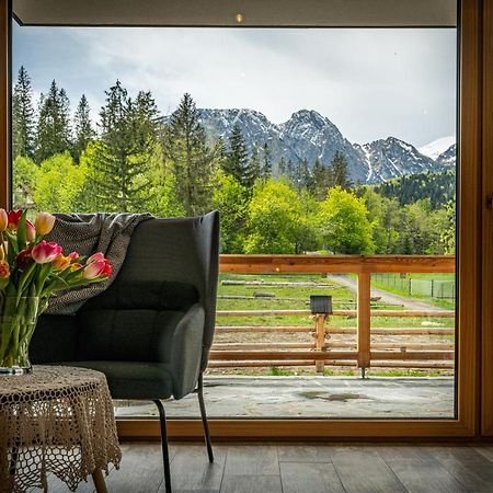 Bialy Mis Apartamenty Art & Design Zakopane Exterior photo