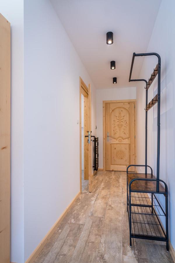 Bialy Mis Apartamenty Art & Design Zakopane Exterior photo