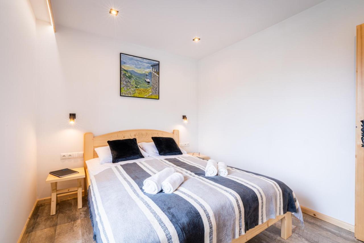 Bialy Mis Apartamenty Art & Design Zakopane Exterior photo