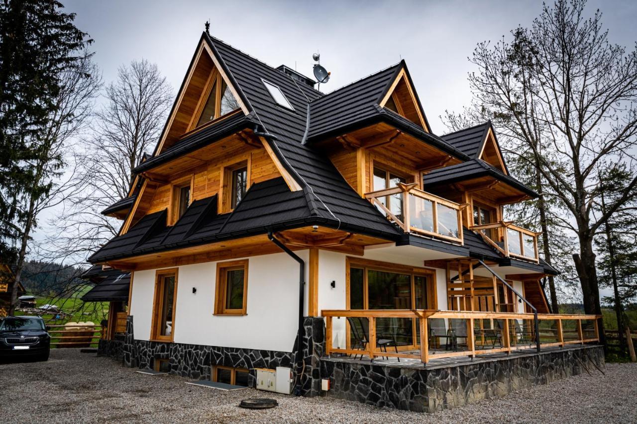 Bialy Mis Apartamenty Art & Design Zakopane Exterior photo