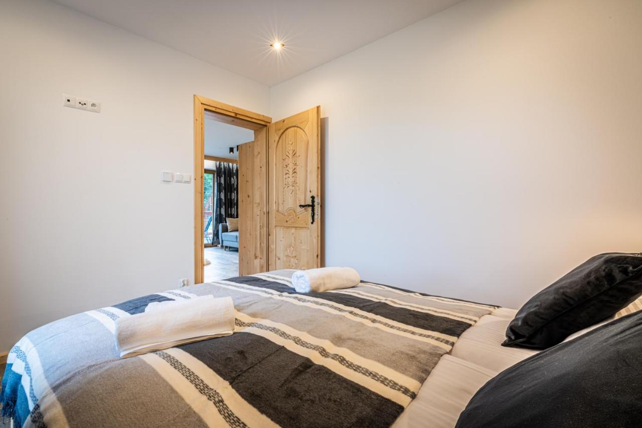 Bialy Mis Apartamenty Art & Design Zakopane Exterior photo