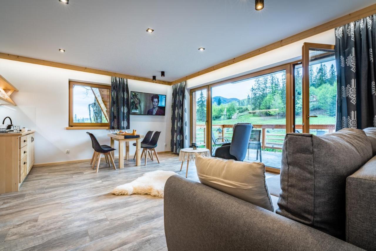 Bialy Mis Apartamenty Art & Design Zakopane Exterior photo