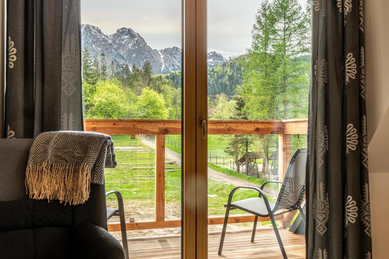 Bialy Mis Apartamenty Art & Design Zakopane Exterior photo