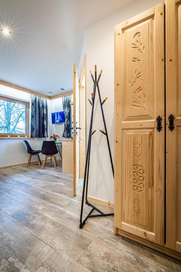 Bialy Mis Apartamenty Art & Design Zakopane Exterior photo