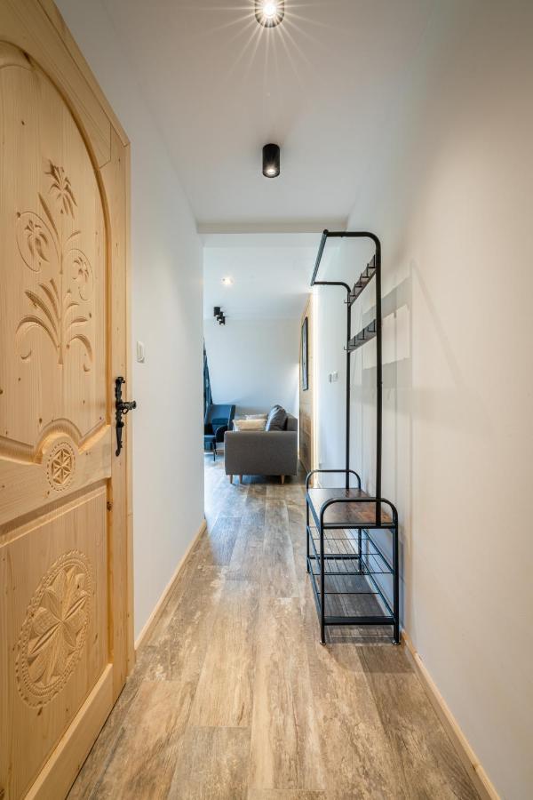 Bialy Mis Apartamenty Art & Design Zakopane Exterior photo
