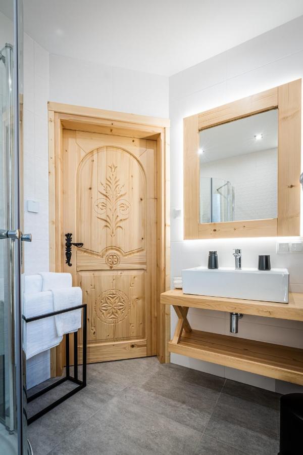 Bialy Mis Apartamenty Art & Design Zakopane Exterior photo