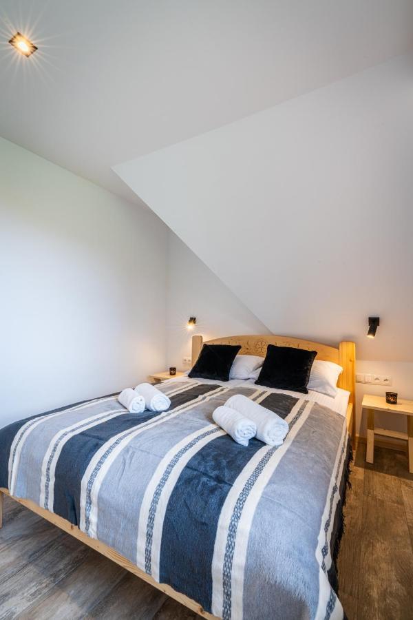 Bialy Mis Apartamenty Art & Design Zakopane Exterior photo