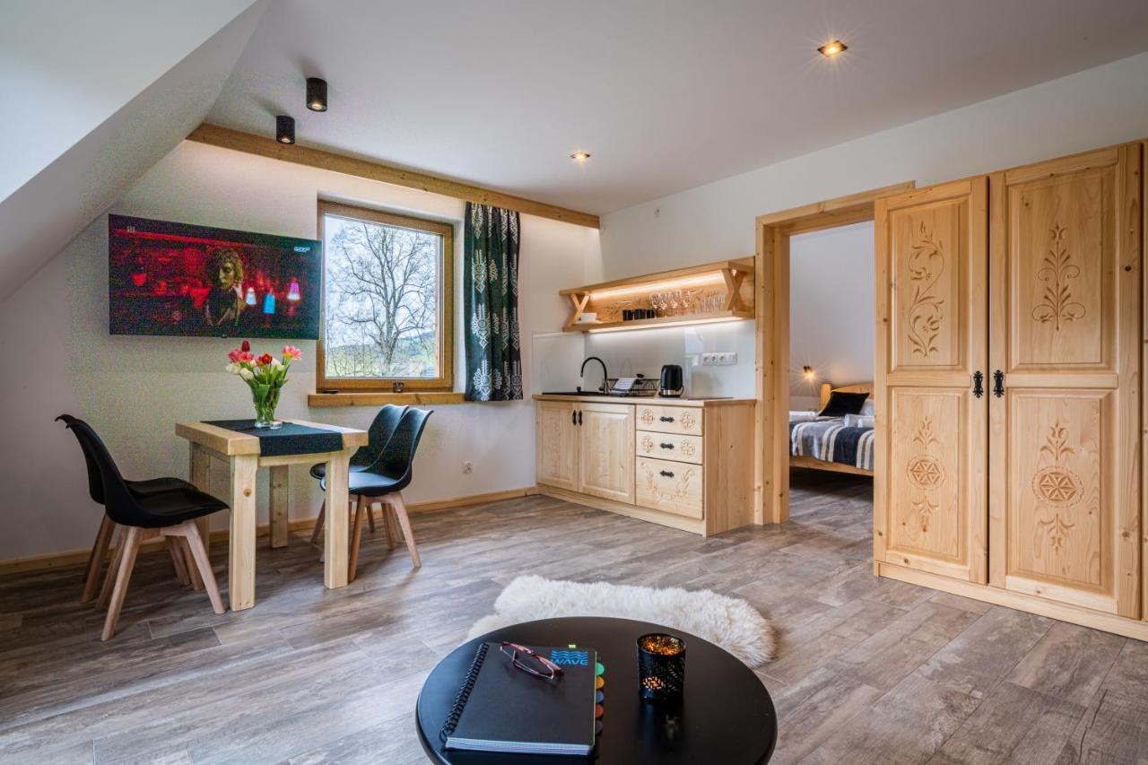 Bialy Mis Apartamenty Art & Design Zakopane Exterior photo