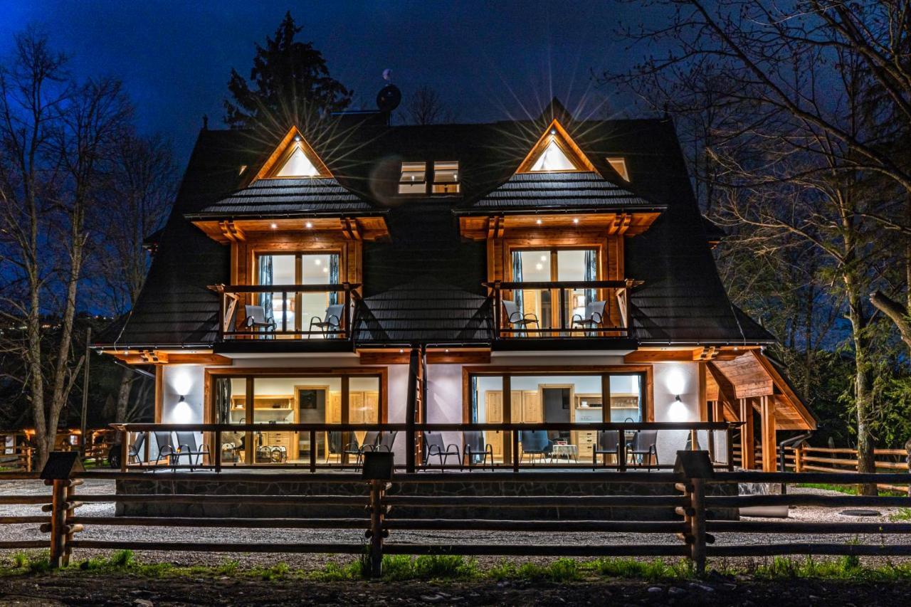 Bialy Mis Apartamenty Art & Design Zakopane Exterior photo