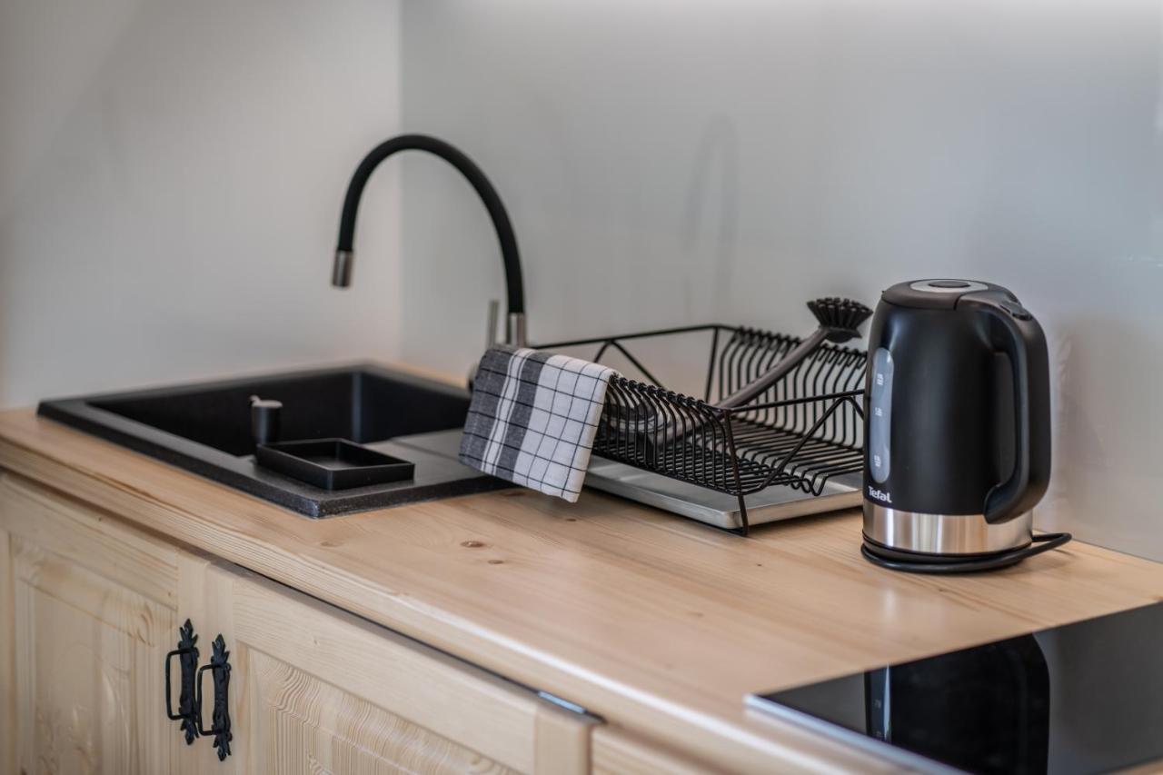 Bialy Mis Apartamenty Art & Design Zakopane Exterior photo