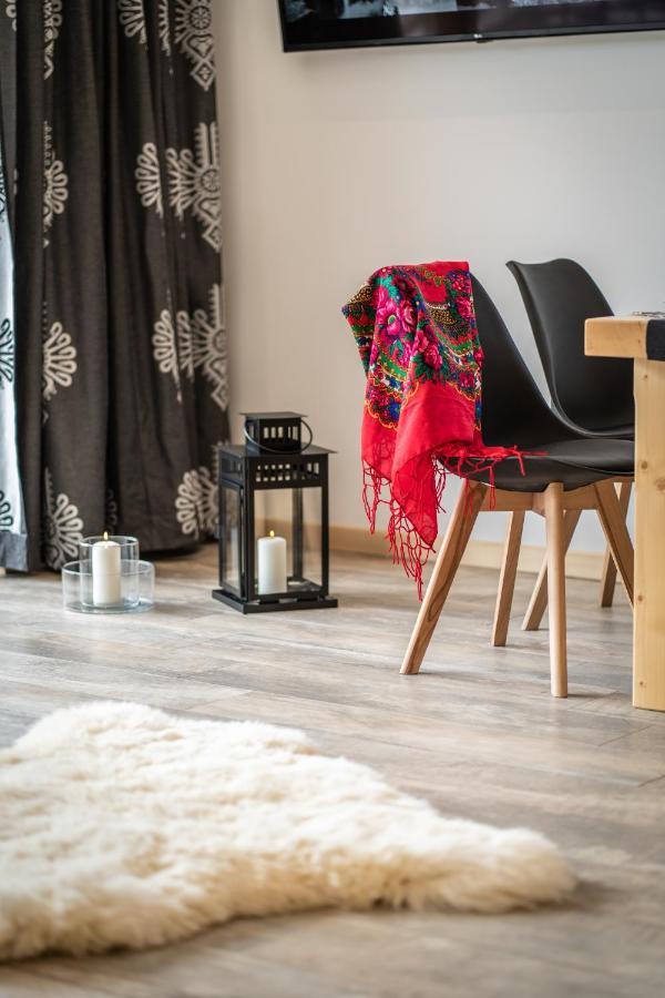 Bialy Mis Apartamenty Art & Design Zakopane Exterior photo
