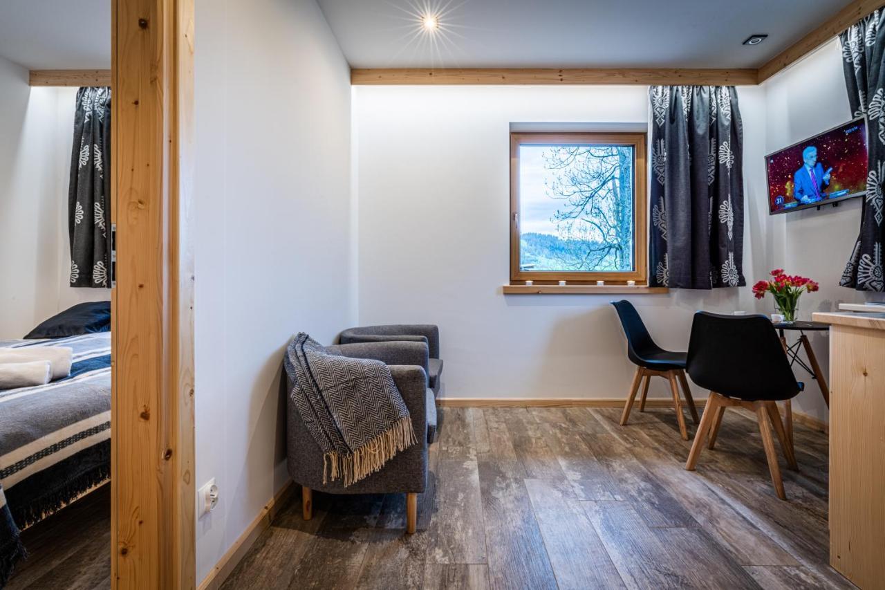 Bialy Mis Apartamenty Art & Design Zakopane Exterior photo