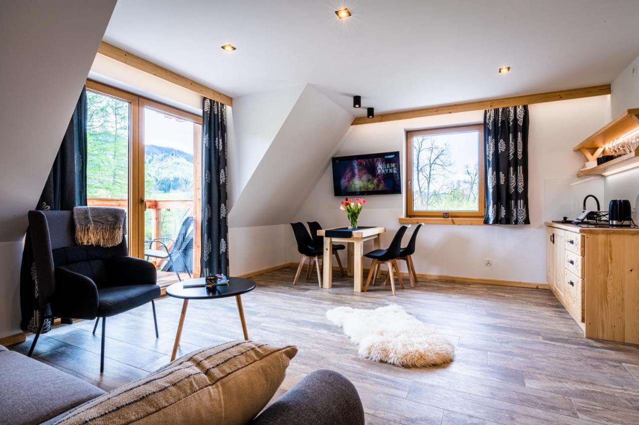 Bialy Mis Apartamenty Art & Design Zakopane Exterior photo