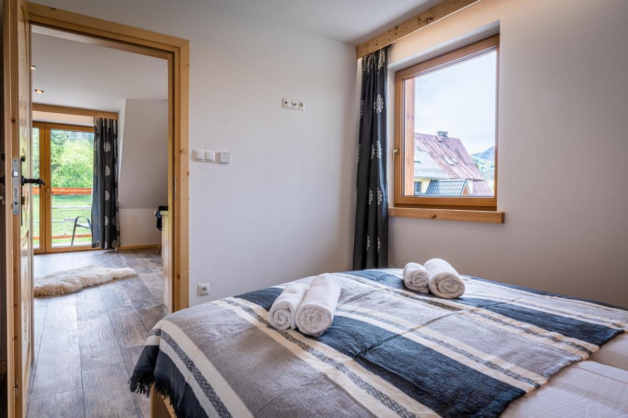Bialy Mis Apartamenty Art & Design Zakopane Exterior photo