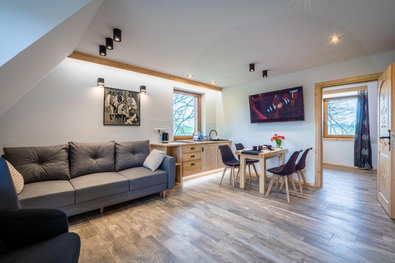 Bialy Mis Apartamenty Art & Design Zakopane Exterior photo
