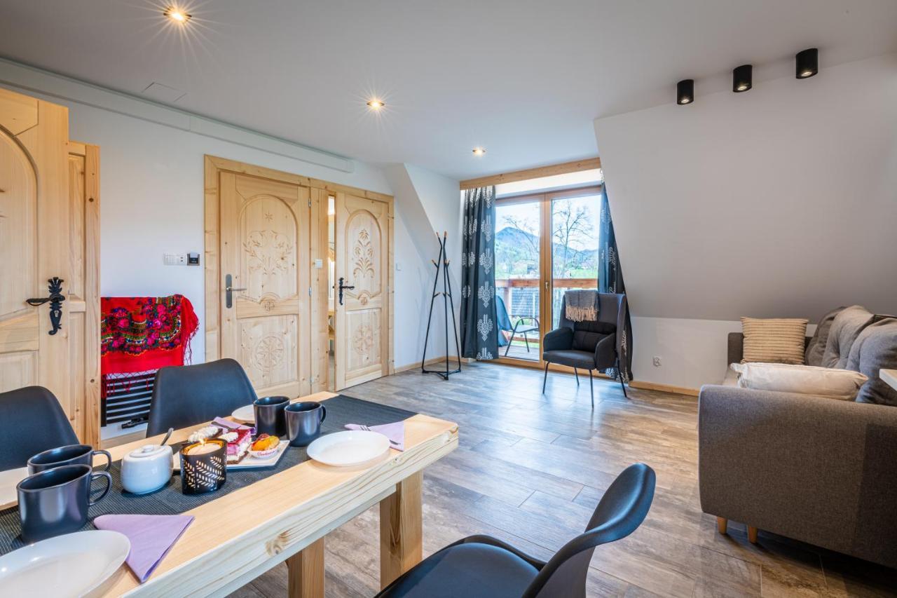 Bialy Mis Apartamenty Art & Design Zakopane Exterior photo