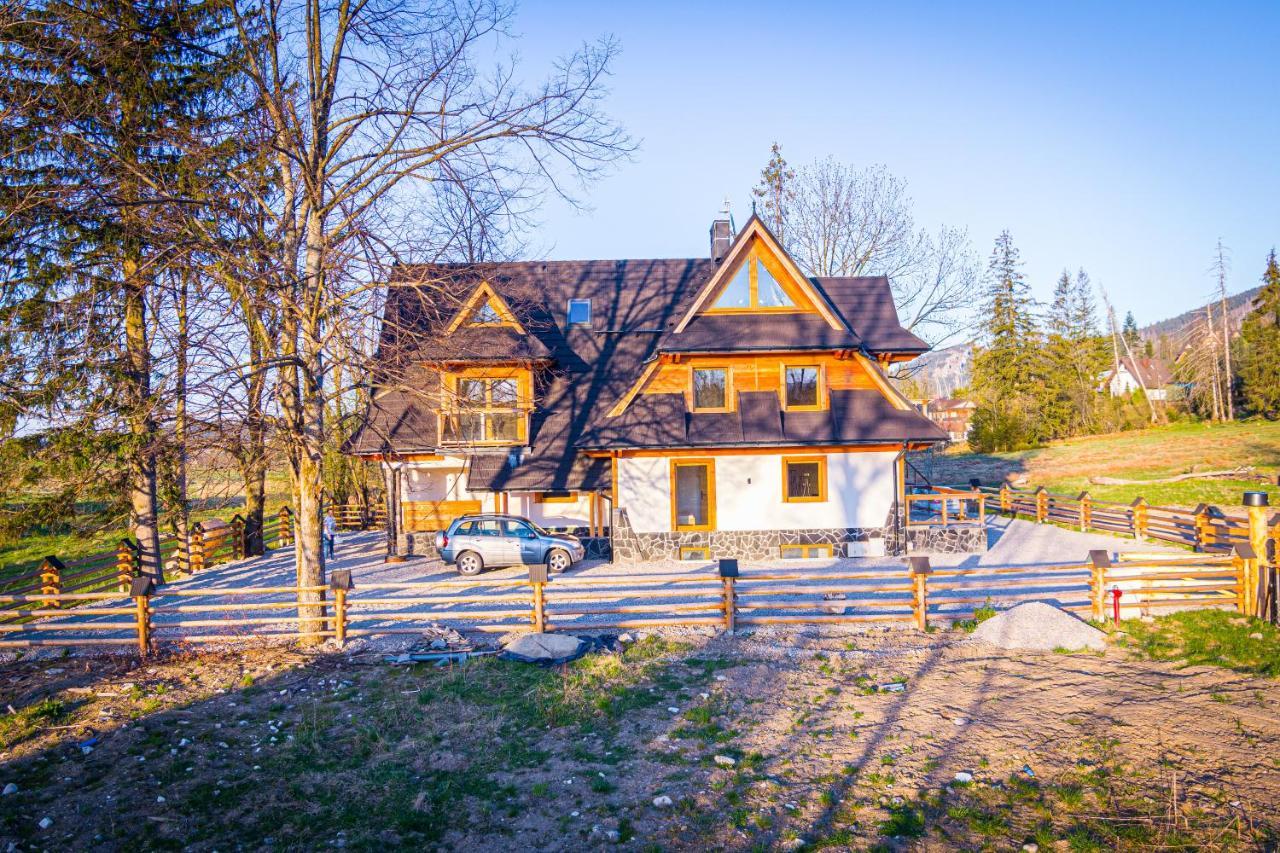 Bialy Mis Apartamenty Art & Design Zakopane Exterior photo