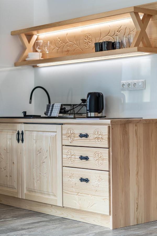 Bialy Mis Apartamenty Art & Design Zakopane Exterior photo