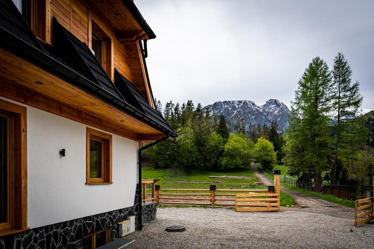 Bialy Mis Apartamenty Art & Design Zakopane Exterior photo