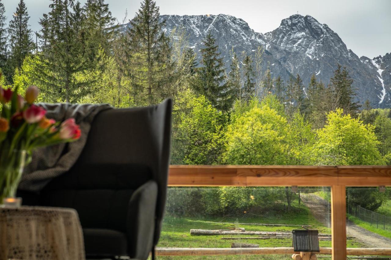 Bialy Mis Apartamenty Art & Design Zakopane Exterior photo